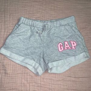 Gap kids cotton shorts